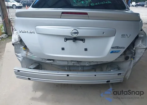 2015 Nissan Versa 1.6 Sv from USA, damaged, VIN 3N1CN7AP6FL913282